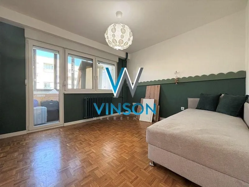 Rent, two bedroom apartment, 68m², Grbavica, Novi Sad Sve Podlokacije