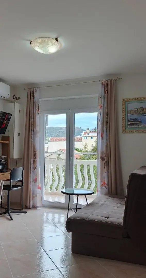Sale, three bedroom apartment, 63m², Rafailovići, Budva