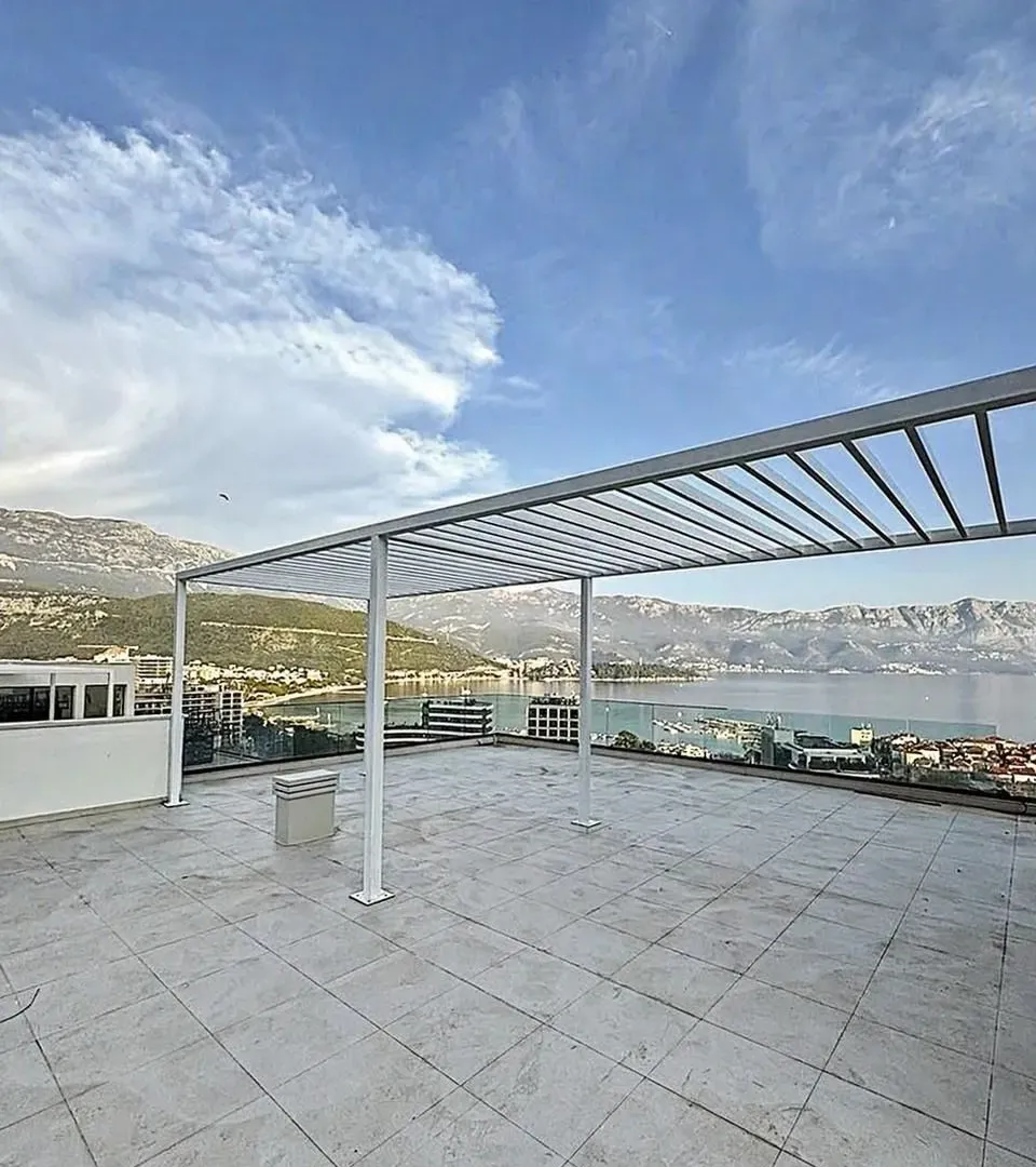Sale, three bedroom apartment, 264m², Budva, Crna Gora
