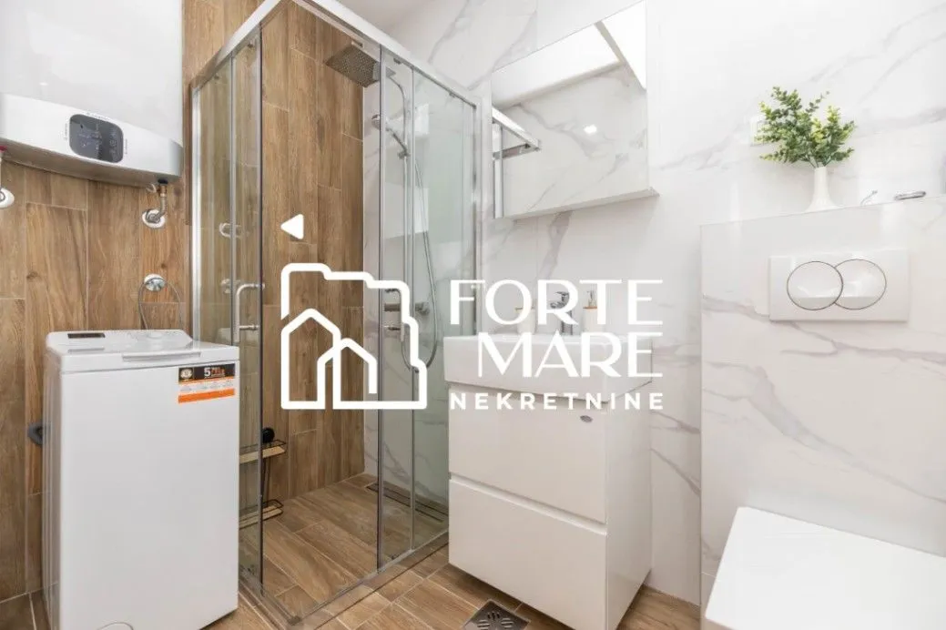 Prodaja, jednosoban stan, 50m², Đenovići, Herceg Novi