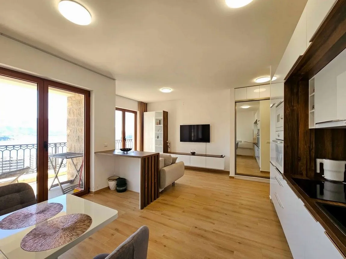 Sale, two bedroom apartment, 73m², Budva, Crna Gora