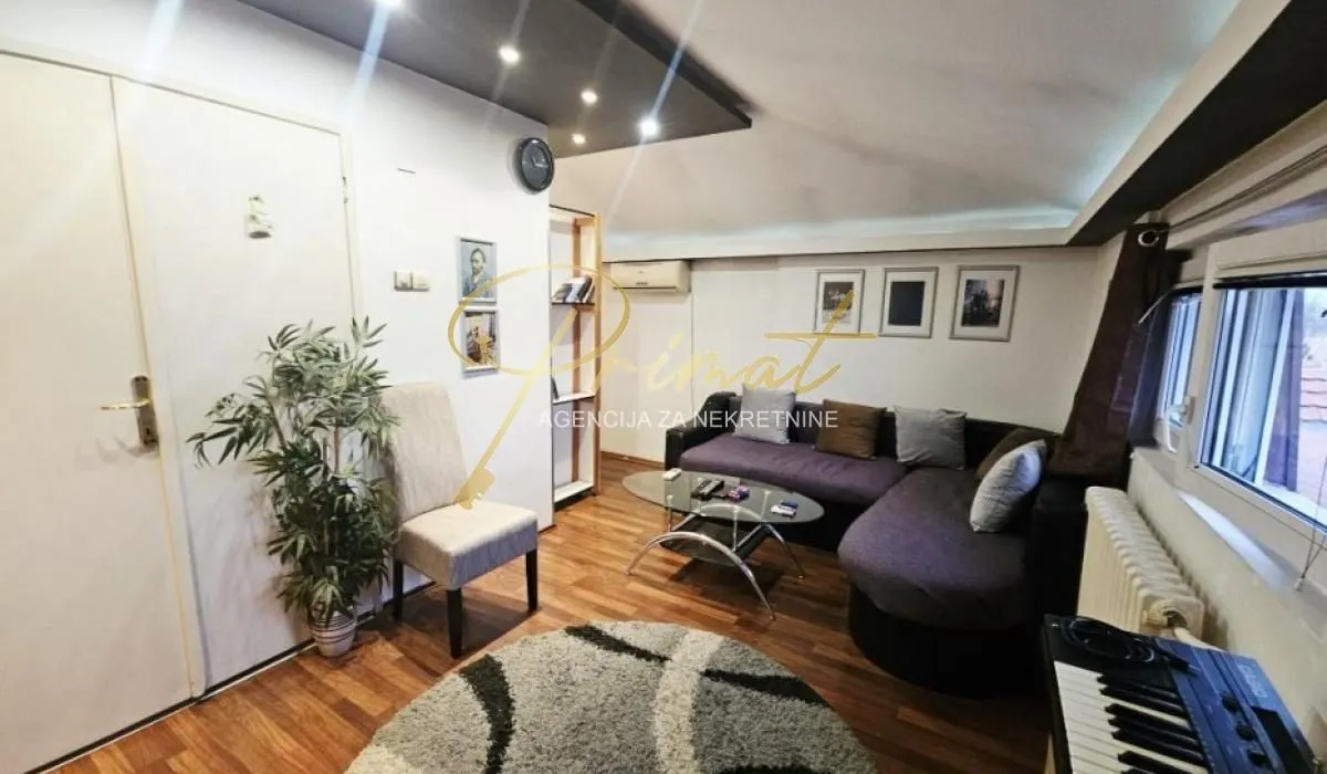 Prodaja, stan, 29m², Zemun Novi Grad, Zemun Sve Podlokacije