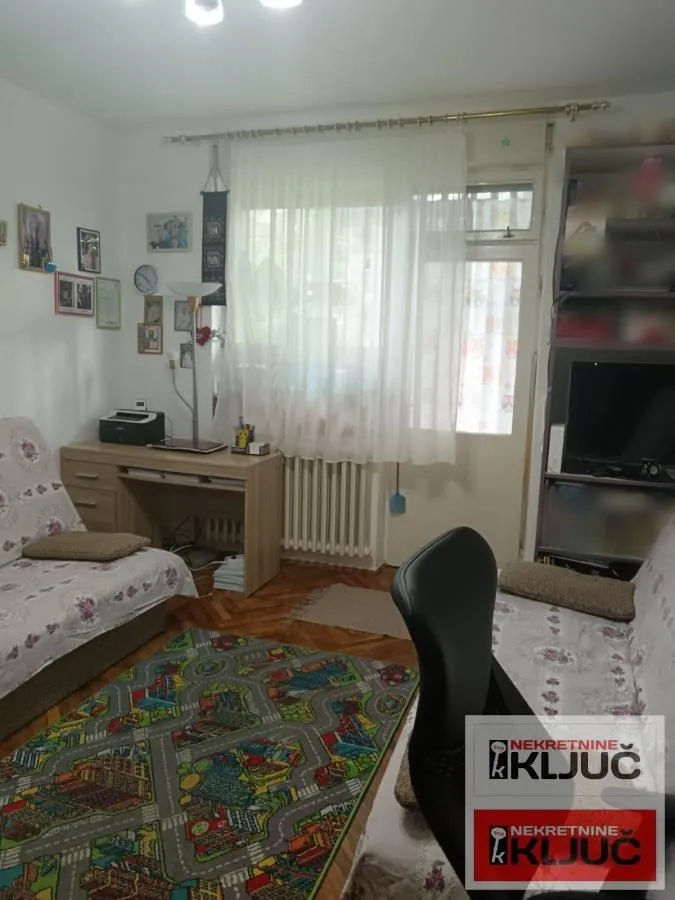 Prodaja, dvosoban stan, 48m², Podbara, Novi Sad Sve Podlokacije