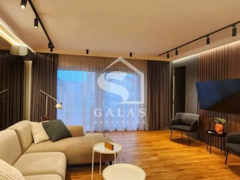 Rent, apartment, 78m², Južni Bulevar, Vračar Sve Podlokacije - image 2