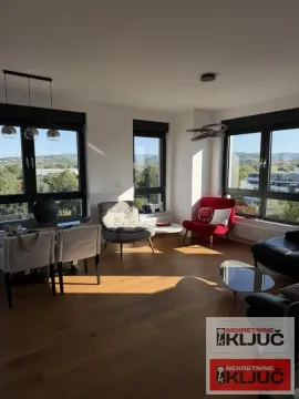 Izdavanje, dvosoban stan, 54m², Liman 4, Novi Sad Sve Podlokacije - image 4