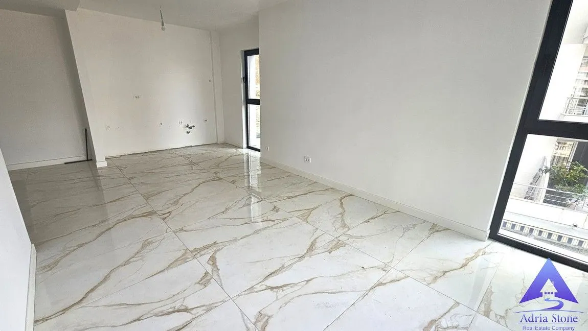 Prodaja, jednosoban stan, 49m², Rafailovići, Budva