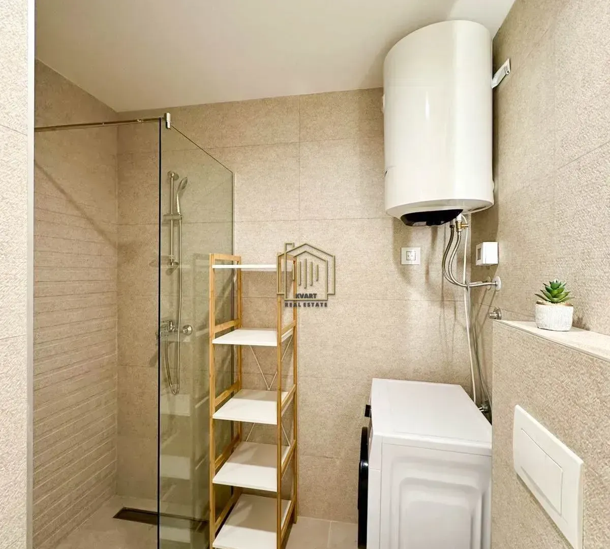 Rent, one bedroom apartment, 47m², Stari Aerodrom, Podgorica