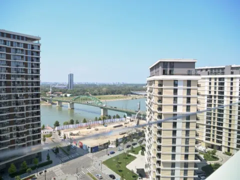 Sale, three bedroom apartment, 110m², Beograd Na Vodi, Beograd - image 6