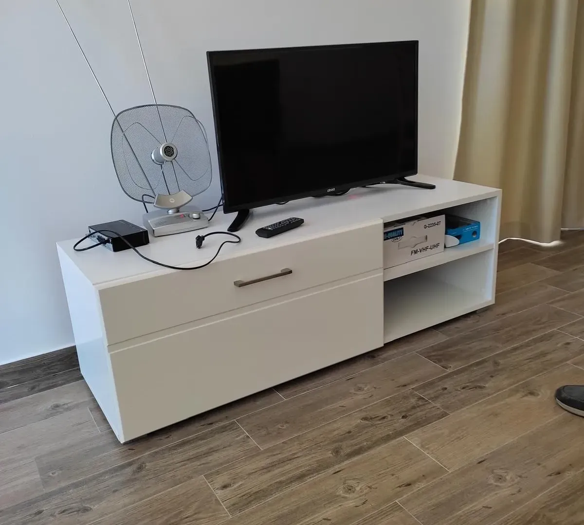 Sale, two bedroom apartment, 61m², Sutomore, Bar