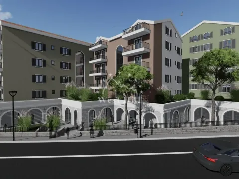 Prodaja, jednosoban stan, 38m², Donja Lastva, Tivat - image 25