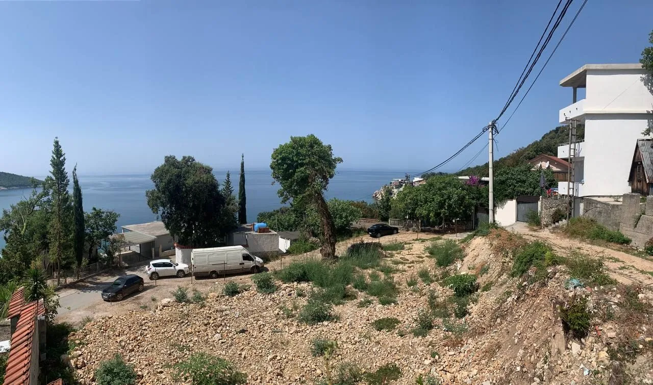 Prodaja, plac, 640m², Kruče, Ulcinj