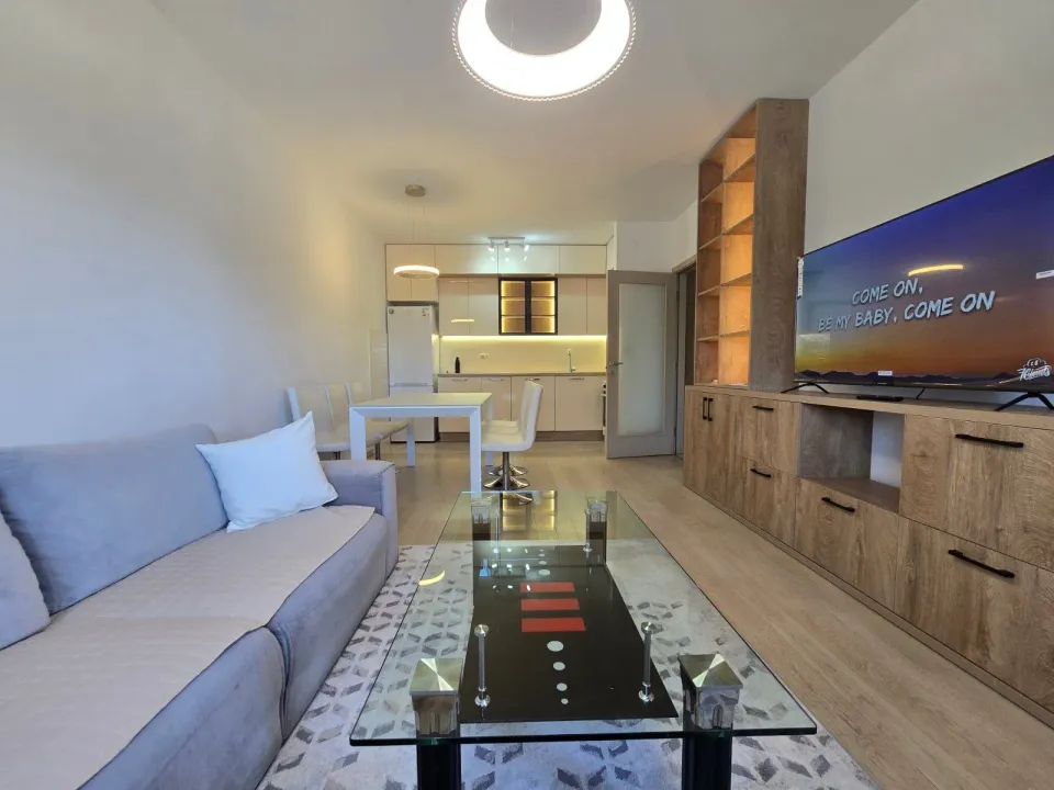 Rent, two bedroom apartment, 70m², City Kvart, Podgorica