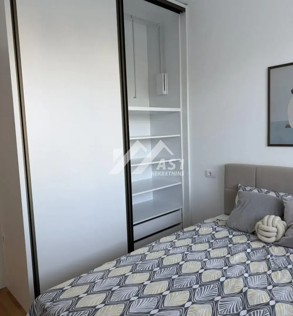Rent, two bedroom apartment, 45m², Telep, Novi Sad Sve Podlokacije