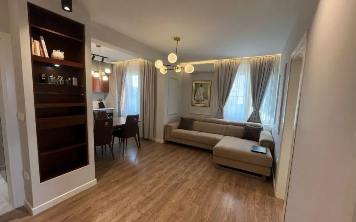 Prodaja, jednosoban stan, 40m², Nova Dalmatinska, Podgorica