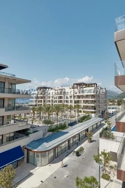 Prodaja, dvosoban stan, 174m², Porto Montenegro, Tivat