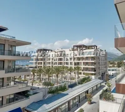 Prodaja, dvosoban stan, 174m², Porto Montenegro, Tivat - image 11