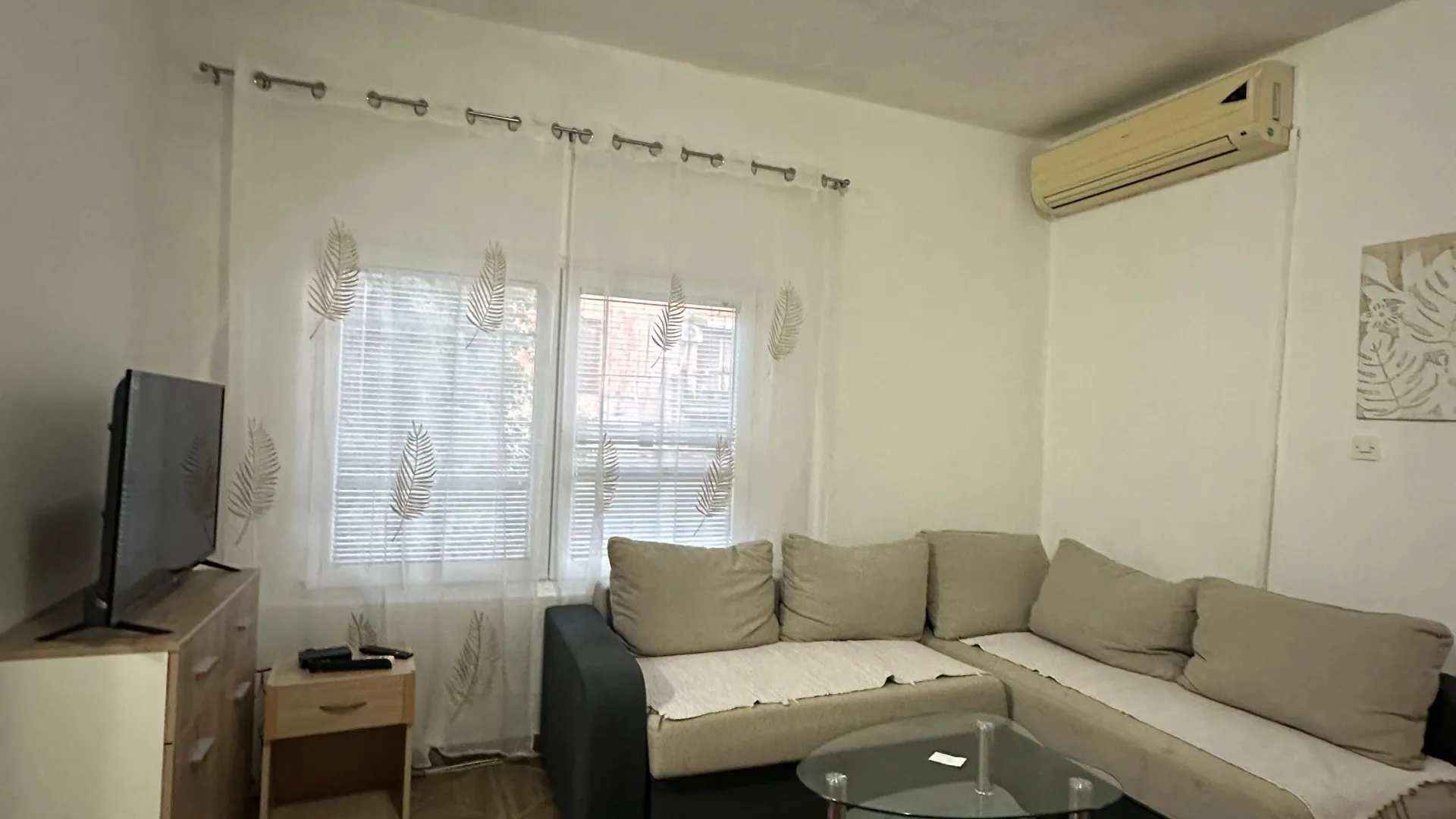 Rent, apartment, 54m², Seljanovo, Tivat