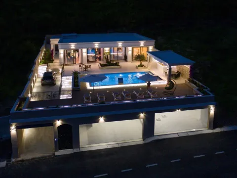 Rent, house, 190m², Prijevor, Budva - image 30