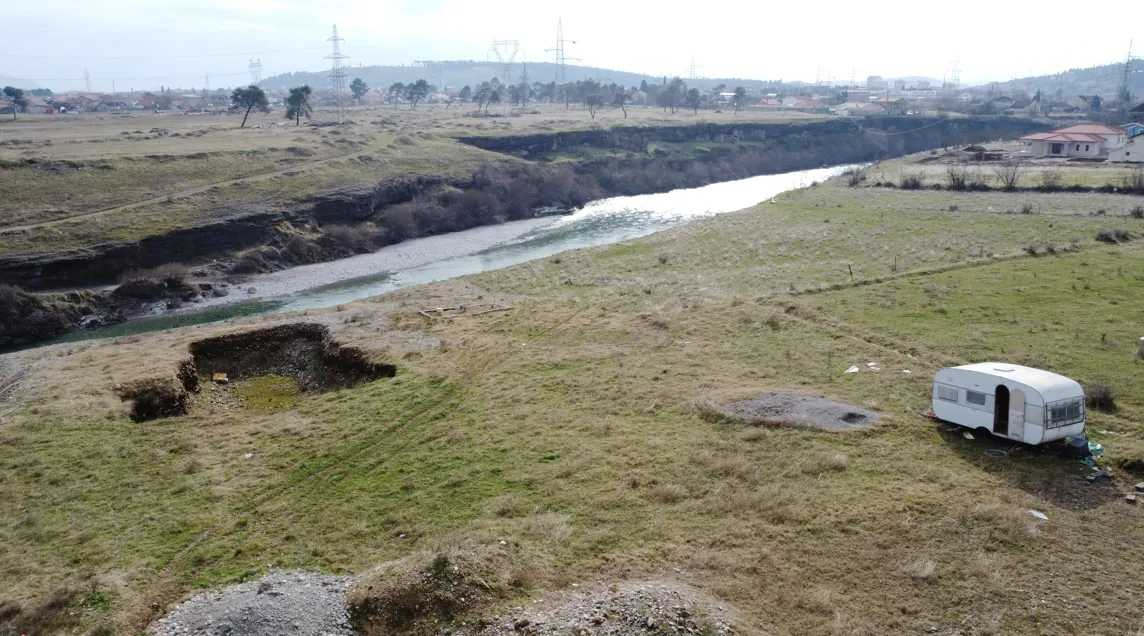 Prodaja, plac, 2500m², Podgorica, Crna Gora