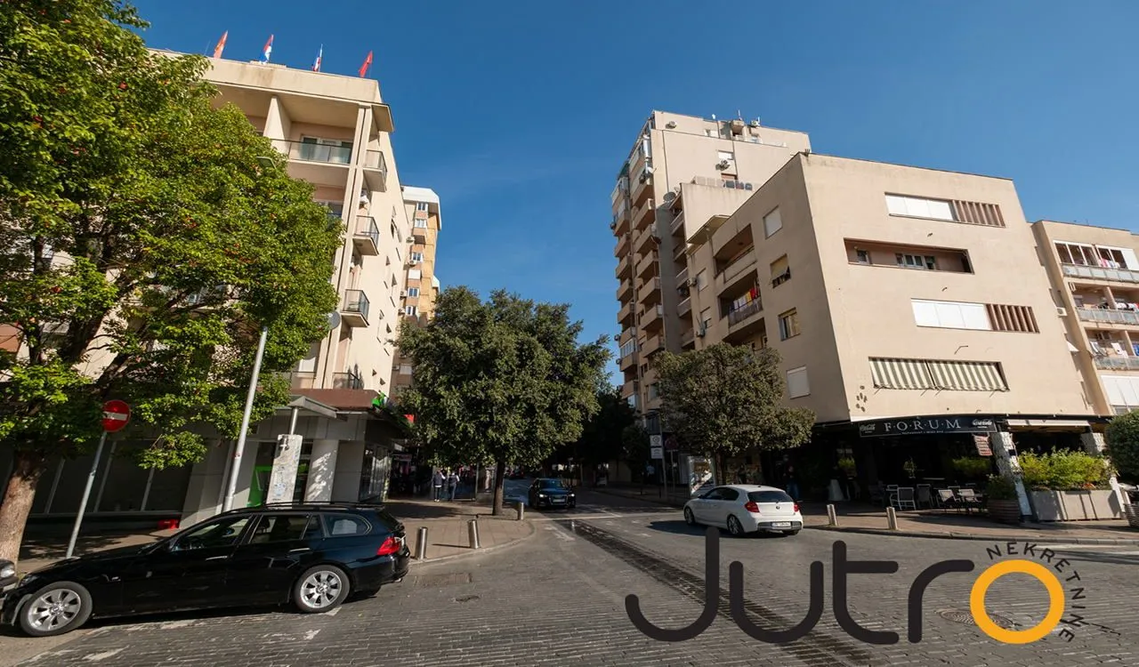 Sale, three bedroom apartment, 122m², Podgorica, Crna Gora