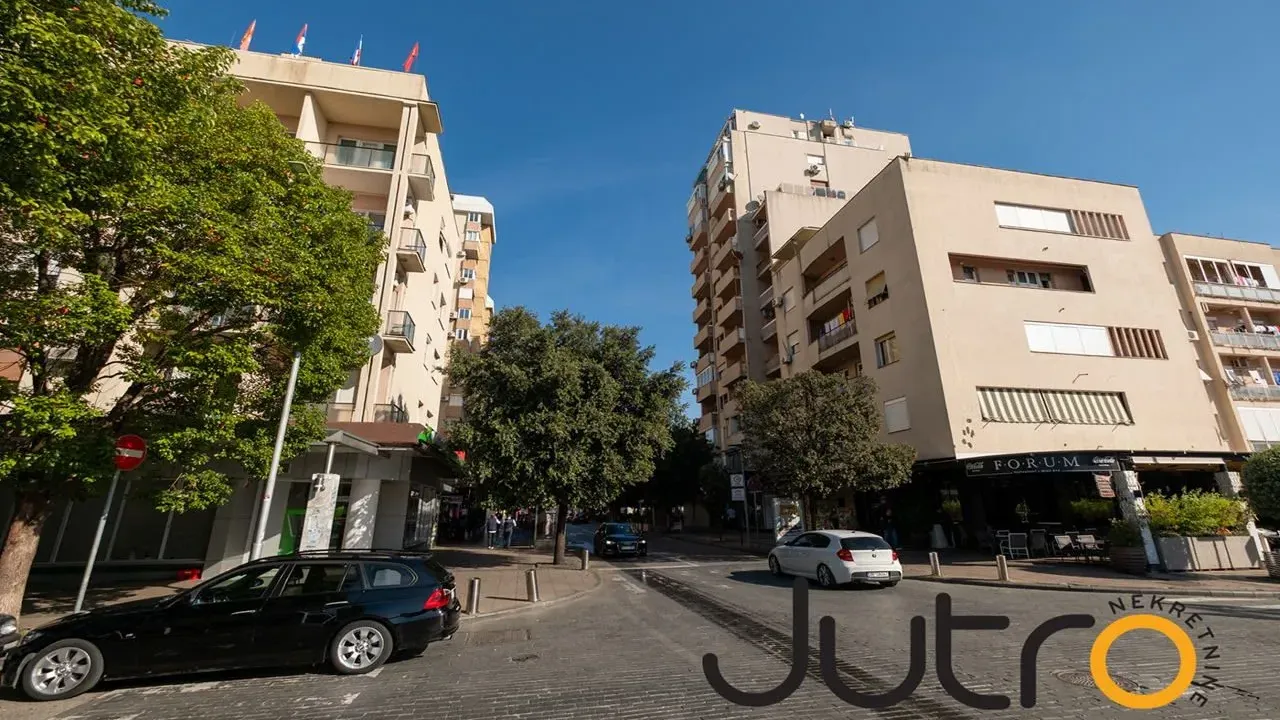 Sale, three bedroom apartment, 122m², Podgorica, Crna Gora