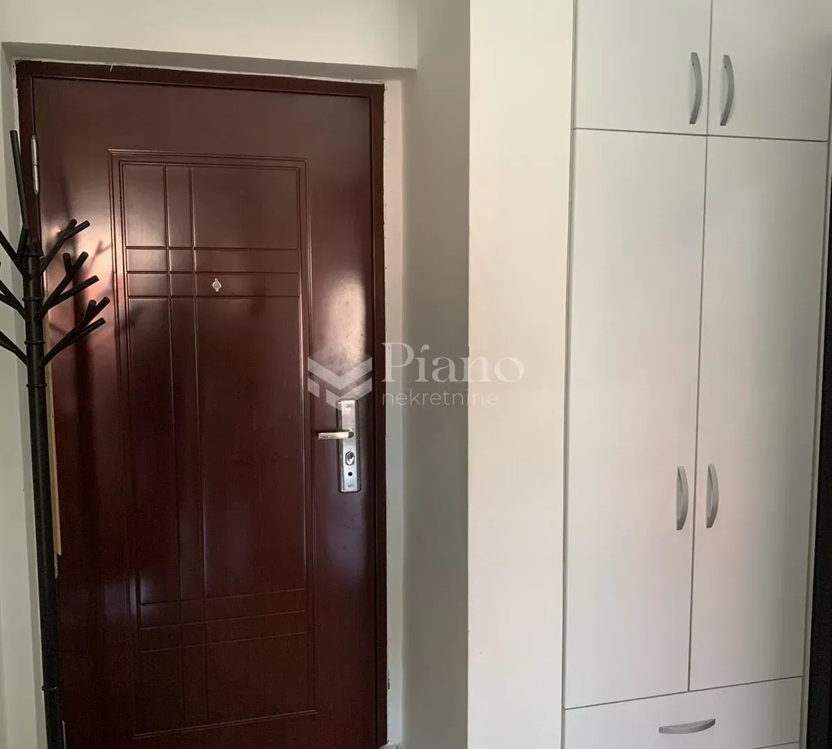 Rent, one bedroom apartment, 44m², City Kvart, Podgorica
