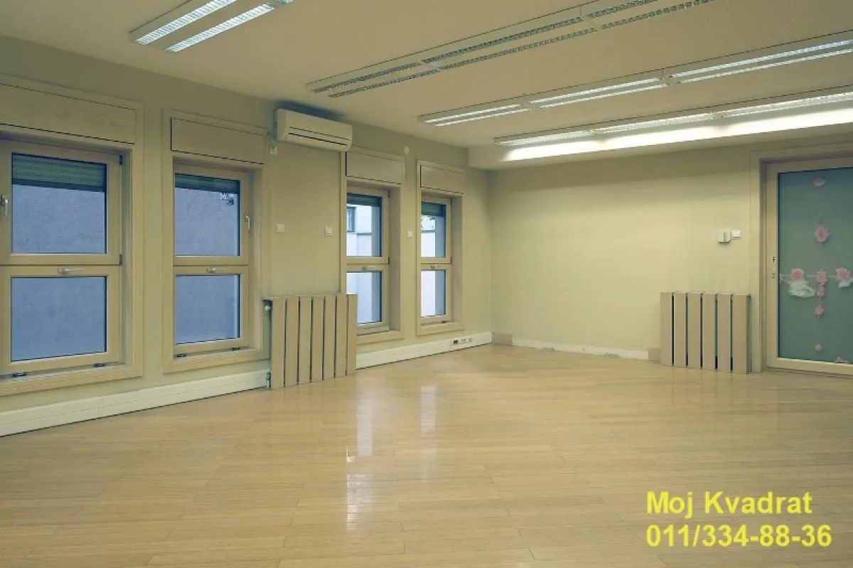 Rent, office space, 195m², Stari Grad, Beograd