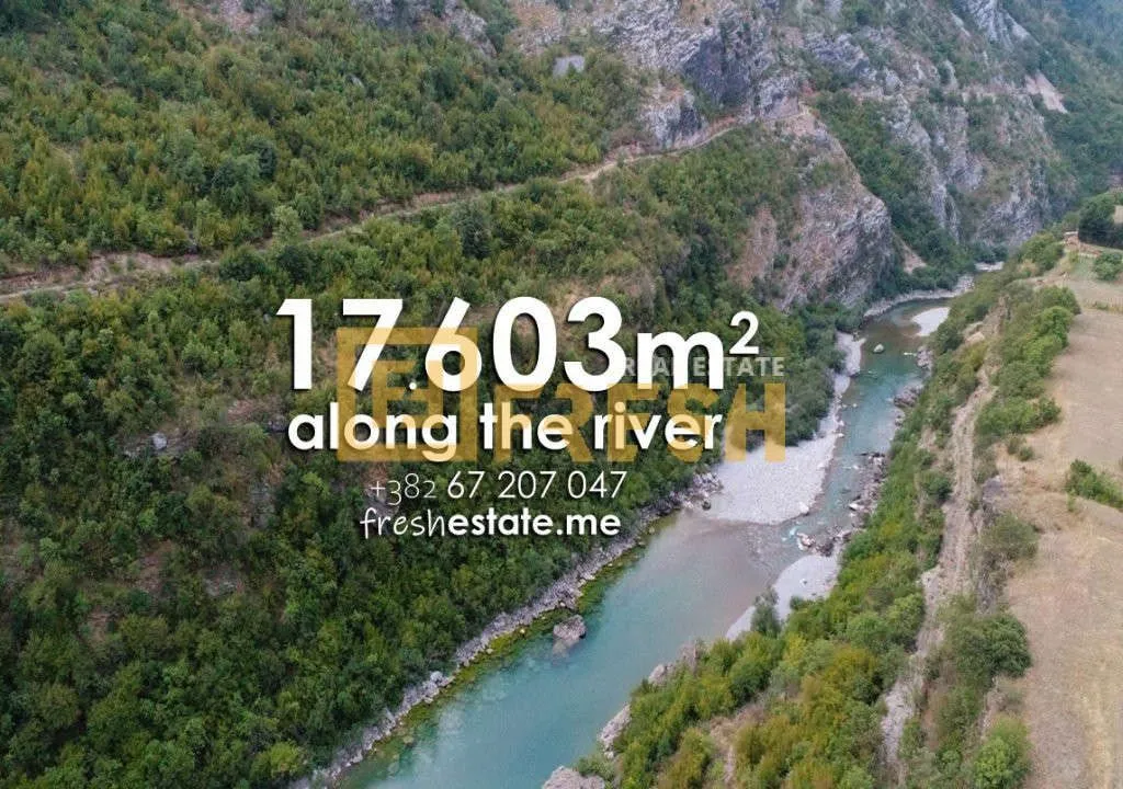 Prodaja, plac, 17603m², Ostalo, Podgorica