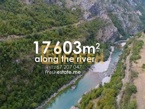 Prodaja, zemljište, 17603m2, Ostalo, Podgorica Prodaja, zemljište, 17603m2, Ostalo, Podgorica