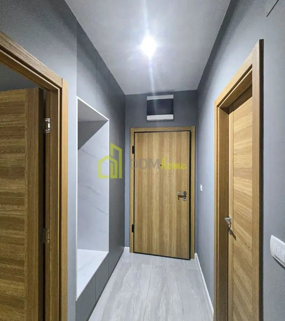 Izdavanje, jednosoban stan, 44m², New City, Podgorica