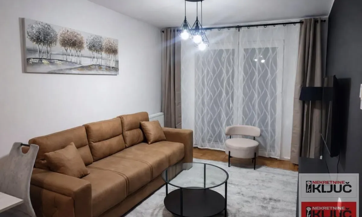 Rent, studio apartment, 32m², Nova Detelinara, Novi Sad Sve Podlokacije