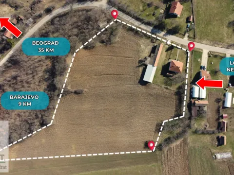 Prodaja, kuća, 222m², Arnajevo, Barajevo - image 2