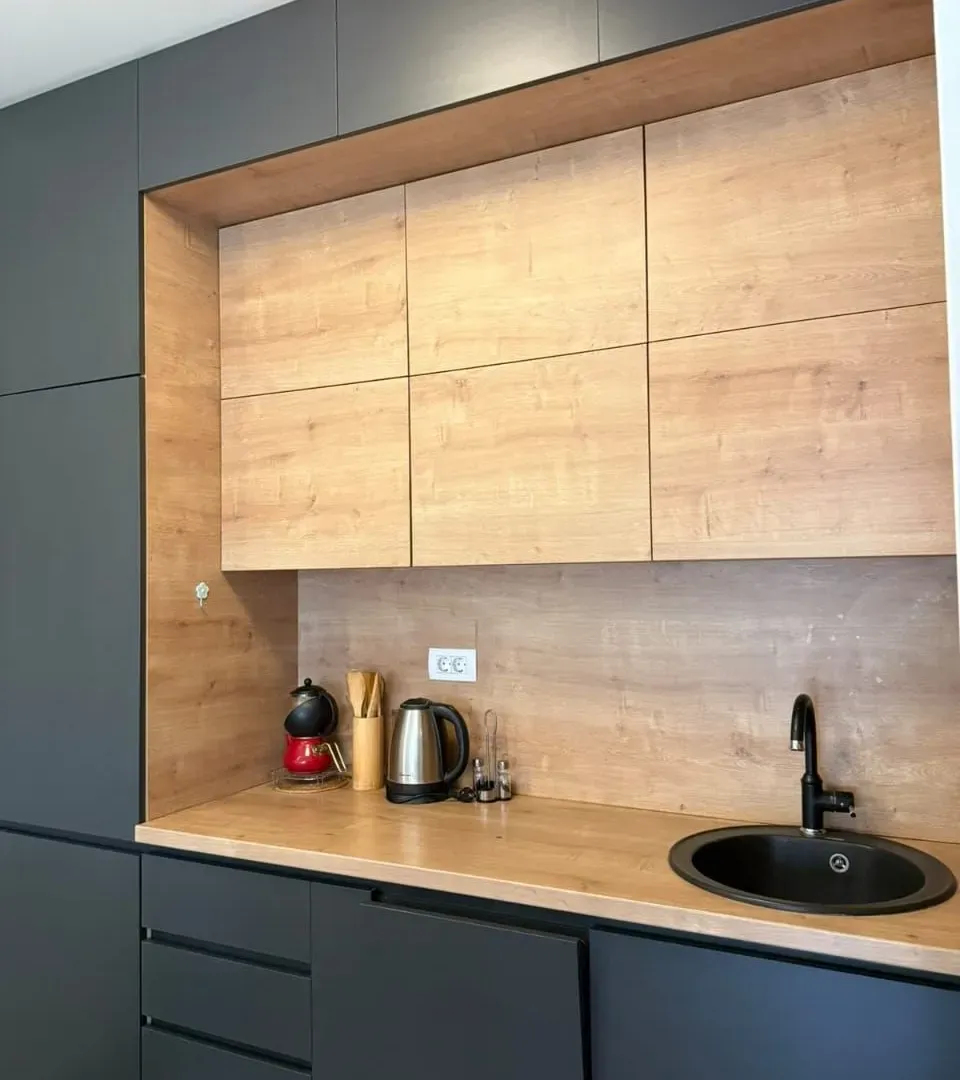 Rent, one bedroom apartment, 50m², Master Kvart, Podgorica