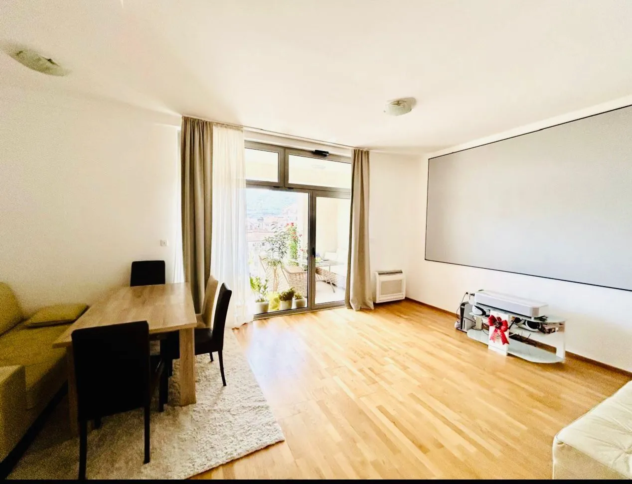 Sale, three bedroom apartment, 151m², Rozino, Budva