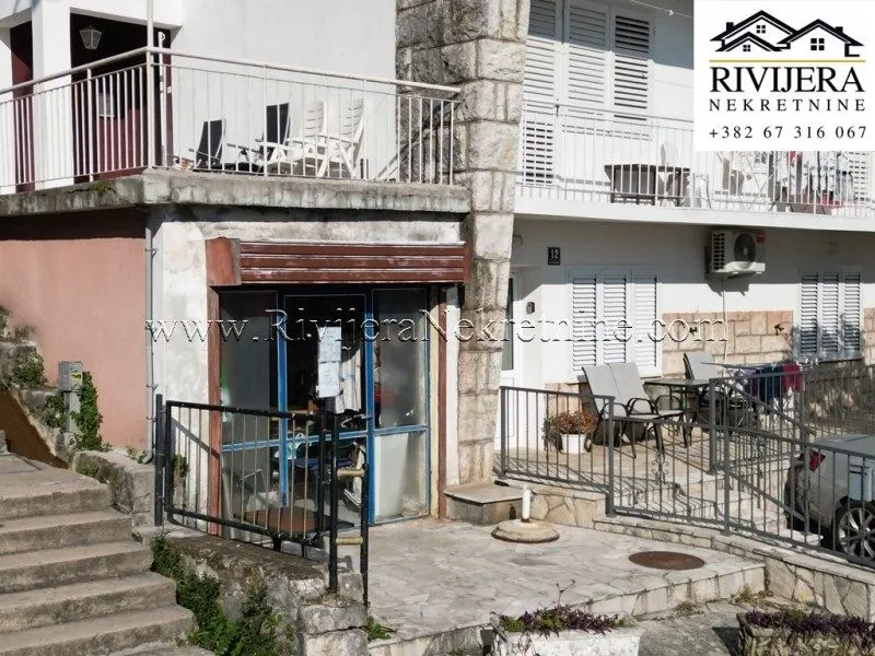 Sale, office space, 15m², Centar, Herceg Novi