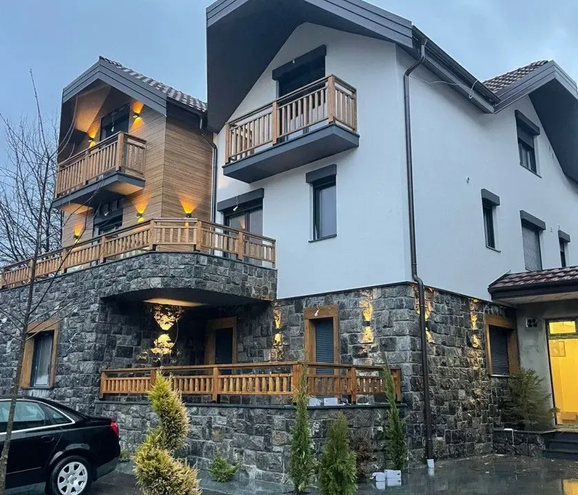 Prodaja, jednosoban stan, 50m², Breza, Kolašin