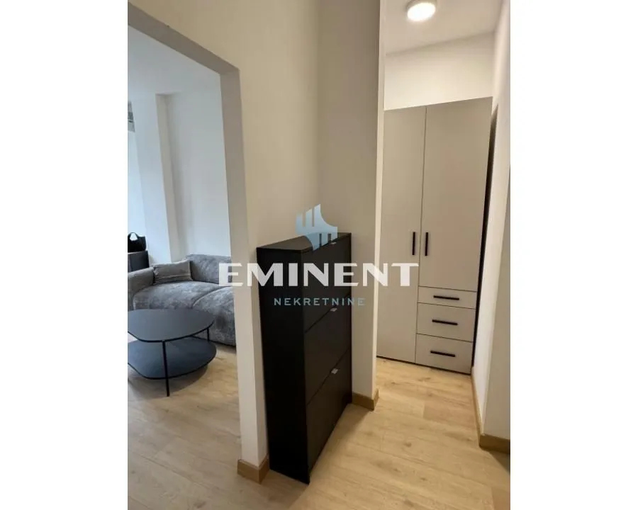 Rent, one bedroom apartment, 25m², Slavija, Vračar Sve Podlokacije