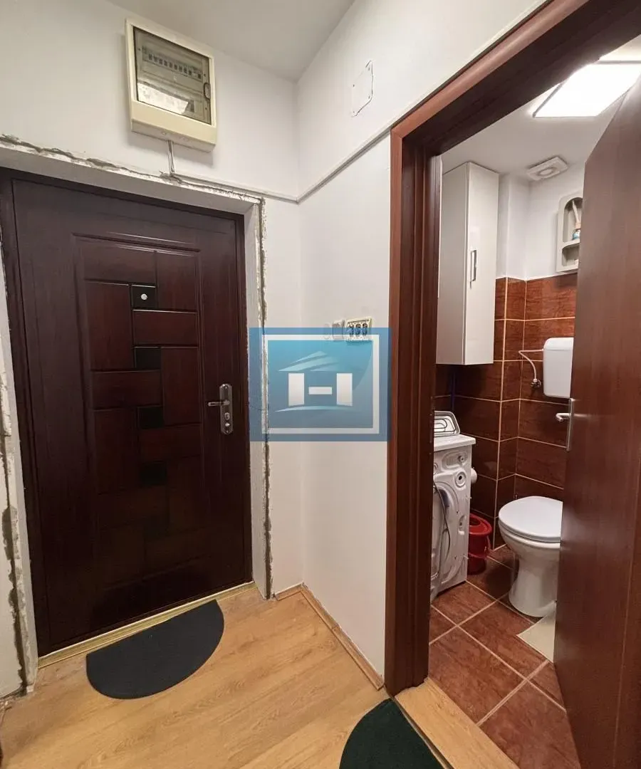 Izdavanje, garsonjera, 19m², Centar, Jagodina