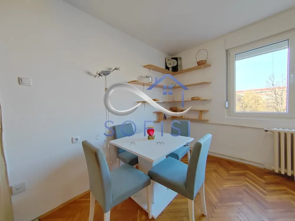 Izdavanje, jednosoban stan, 30m², Železnička Stanica, Novi Sad Sve Podlokacije