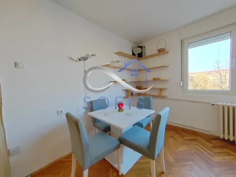 Rent, one bedroom apartment, 30m², Železnička Stanica, Novi Sad Sve Podlokacije - image 8