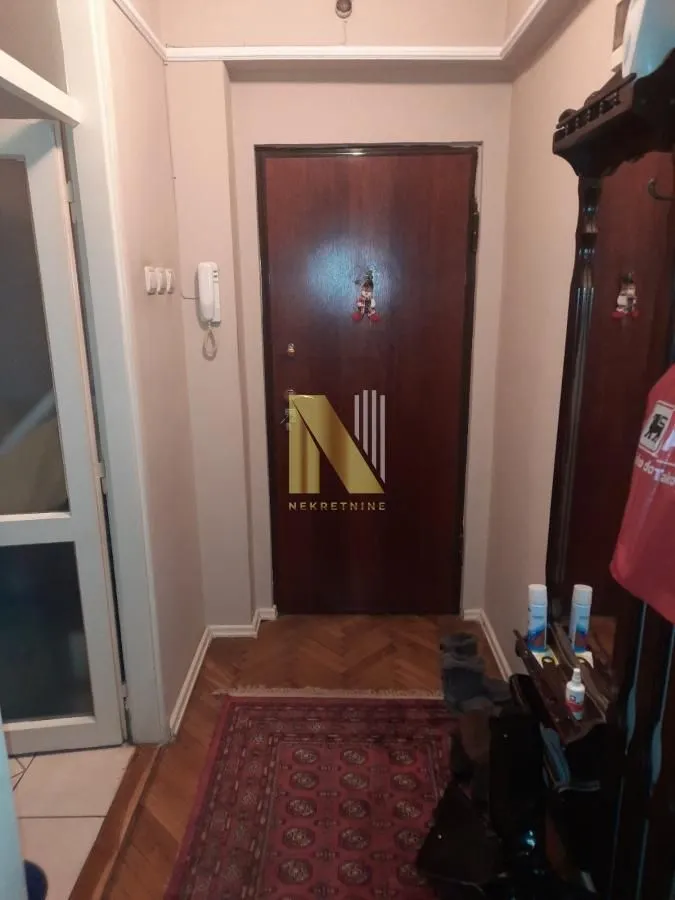 Sale, three bedroom apartment, 67m², Radijalac, Subotica
