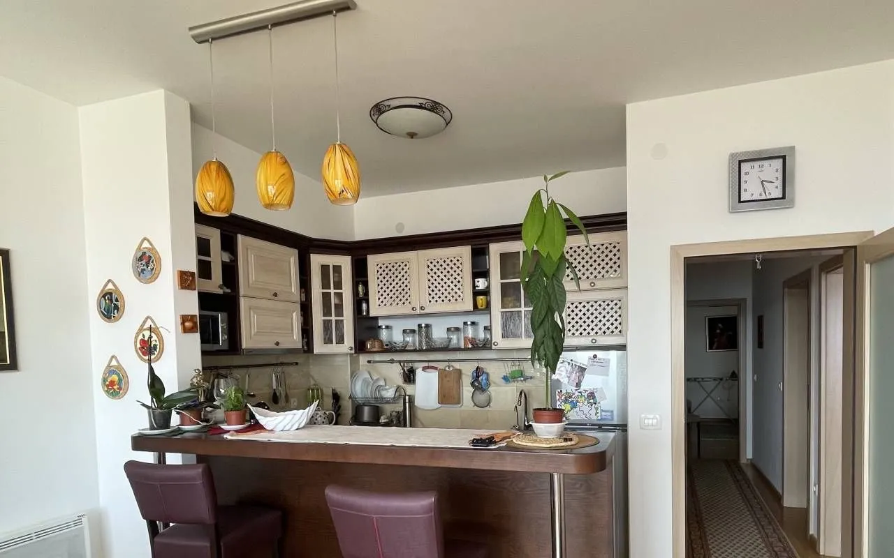 Sale, three bedroom apartment, 113m², Bečići, Budva