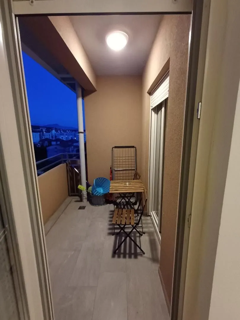Rent, one bedroom apartment, 49m², Central Point, Podgorica