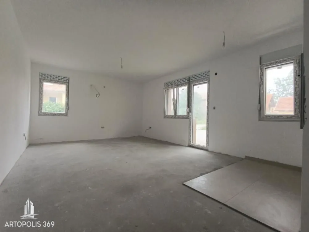 Prodaja, jednosoban stan, 43m², Ledine, Beograd
