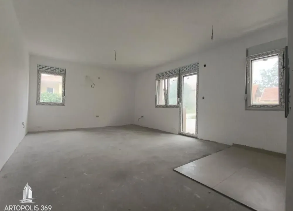Sale, one bedroom apartment, 43m², Ledine, Beograd