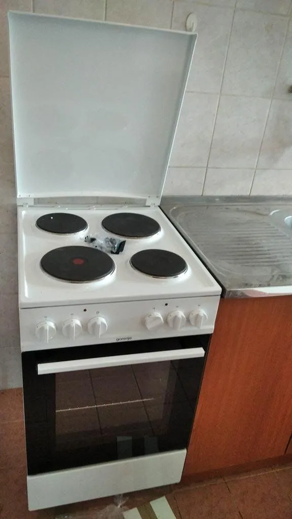 Izdavanje, jednosoban stan, 56m², Ljubović, Podgorica