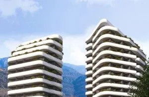 Sale, two bedroom apartment, 72m², Bečići, Budva