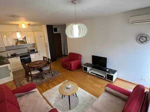 Sale, one bedroom apartment, 51m², City Kvart, Podgorica - image 1