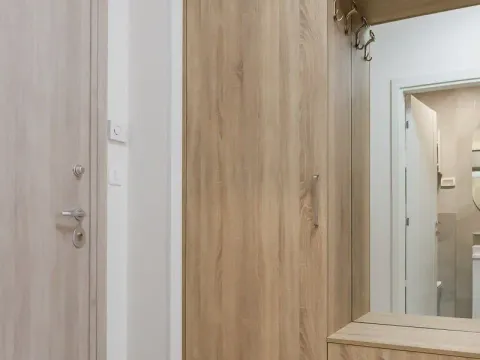 Izdavanje, jednosoban stan, 50m², Central Point, Podgorica - image 5