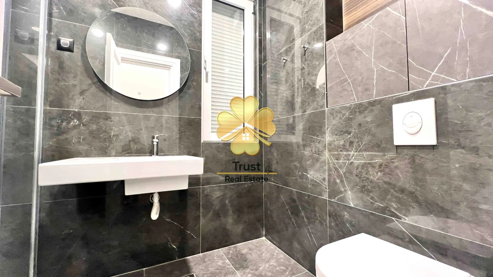 Rent, two bedroom apartment, 74m², Blok 9, Podgorica